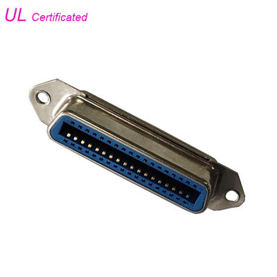 36 Pin Centronic kolay tipi lehim Bayan konektör UL onaylı