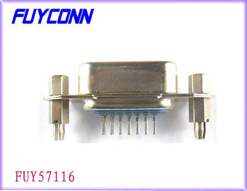 UL Paralel Port konektörü, 36 Pin Centronic PCB düz açı dişi konnektör sertifikalı