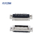 Çinko Alaşım Kabuklu Mini D Şerit MDR PCB Düz 36pin SCSI Konektörü