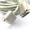 IEEE-1284 50pin Solder Cup Centronics Connector Paralel Yazıcı Kablosu CN50'den CN50'ye kadar