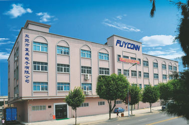 Çin Dongguan Fuyconn Electronics Co,.LTD