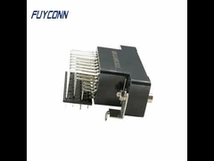 34pin Dik Açılı PCB Dişi V.35 Konnektör