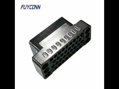 34pin Sıkma Tipi Dişi V.35 Konnektör 34P Cisco V.35 Kablo Konektörü