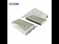 SFP Kafesi, Küçük Form Faktörlü Takılabilir Yığılabilir Çoklu SFP+ Kafesi