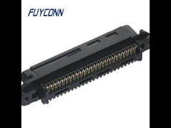 R/A Plastik Kapak IDC Erkek Tyco AMP 229974-1 RJ21 50pin Centronic Kablo Konnektörü 64pin