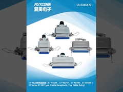 Centronic Lehim Konektörü 14pin 24pin 36pin 50pin