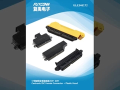 Centronic IDC Konektörü 50pin 64pin 100pin