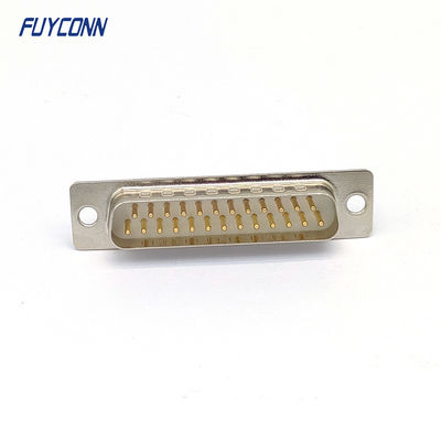 Erkek Peçete Makinesi Pin DB Bağlantısı 9 15 25 37 Pos İşlenmiş D-SUB Bağlantısı