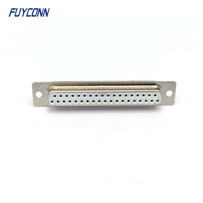 Makine Pimi D-SUB Konnektör Dişi Lehim Kupası 9pin 15pin 25pin 37pin DB Konnektörü