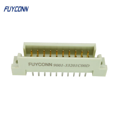 Harting P/N 09 24 120 6922 DIN-Sinyal 3B020MS-3, DIN Sinyal Tipi 3B Erkek Lehim Düz 20-Kutuplu Değiştirin