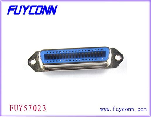 50 Pin Centronic kolay tipi lehim Bayan konektör UL onaylı