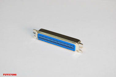 Erkek Centronic klibi 50 PIN SMT bağlamak için 1,6 mm PCB Board UL sertifikalı