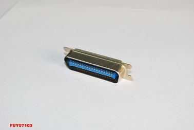 Centronic erkek klip 36 PIN SMT bağlamak için 1,6 mm PCB Board UL sertifikalı