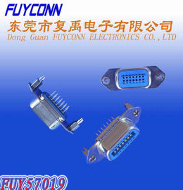36 Pin Centronic DIP türü PCB düz dişi konnektör UL onaylı