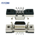 Düz PCB SCSI Dişi Servo Konnektör 14pin 20pin 36pin 50pin 68pin 100pin