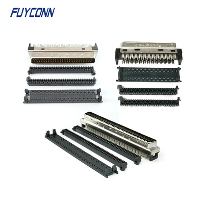 68 pin SCSI konektörü, erkek tip, 68 pin MDR konektörü