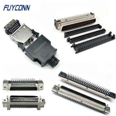 68 pin SCSI konektörü, erkek tip, 68 pin MDR konektörü