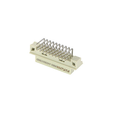 PCB sağ açı 330S 41612 Bağlantı 3x10P 30 Pin Kadın Eurocard Bağlantısı