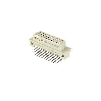 PCB sağ açı 330S 41612 Bağlantı 3x10P 30 Pin Kadın Eurocard Bağlantısı