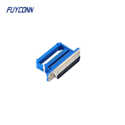 25Pin IDC Ribbon Connector Erkek Crimping Tip Ribbon D-SUB Connector