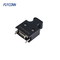 14 Pimli Lehimli Tip SCSI Kablo Konektörü MDR Mini D Şerit G/Ç Konektörü