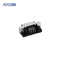 Çinko Alaşımlı Kabuk 14 Pimli SCSI Konektörü Sağ Açılı Dişi PCB