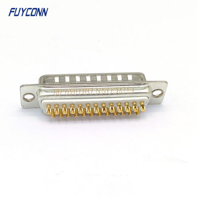 Erkek Peçete Makinesi Pin DB Bağlantısı 9 15 25 37 Pos İşlenmiş D-SUB Bağlantısı