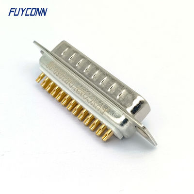 Erkek Peçete Makinesi Pin DB Bağlantısı 9 15 25 37 Pos İşlenmiş D-SUB Bağlantısı