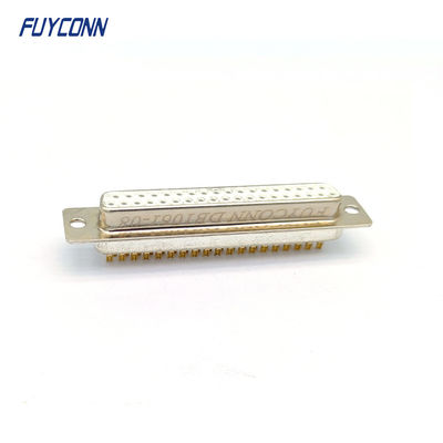 Makine Pimi D-SUB Konnektör Dişi Lehim Kupası 9pin 15pin 25pin 37pin DB Konnektörü