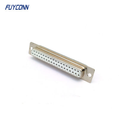 Makine Pimi D-SUB Konnektör Dişi Lehim Kupası 9pin 15pin 25pin 37pin DB Konnektörü