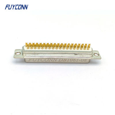 Makine Pimi D-SUB Konnektör Dişi Lehim Kupası 9pin 15pin 25pin 37pin DB Konnektörü