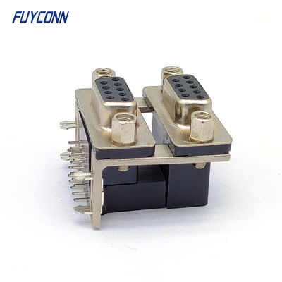 Dişi - Dişi D-SUB Konnektörü 18pin 30pin 50pin 74pin Twins DB