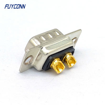 2V2 D-SUB Güç Bağlantısı, Solder Erkek 2 Pin DB Bağlantısı