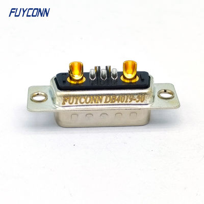 7W2 Güç DB Bağlantısı, 7Pin D-SUB Erkek Yüksek Güç Bağlantısı
