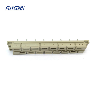 15Pin 5.08mm Bağlayıcı PCB Düz Kadın 7+8 15P Güç DIN41612 Bağlayıcı Tedarikçisi