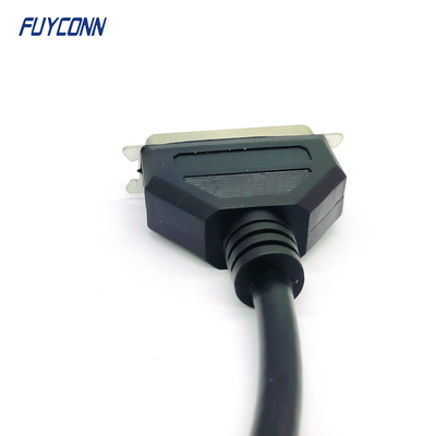 Paralel IEEE 1284 Yazıcı Kablosu Centronics-36 Erkeğe Centronics-36 Erkeğe