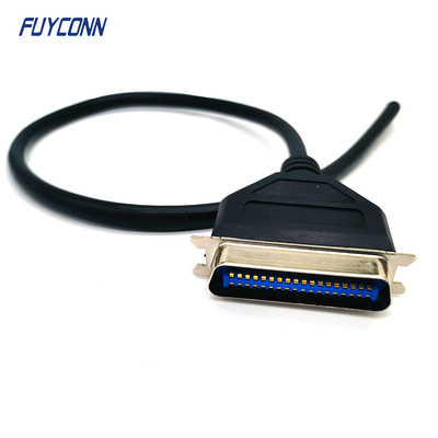 Paralel IEEE 1284 Yazıcı Kablosu Centronics-36 Erkeğe Centronics-36 Erkeğe