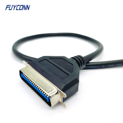 Paralel IEEE 1284 Yazıcı Kablosu Centronics-36 Erkeğe Centronics-36 Erkeğe