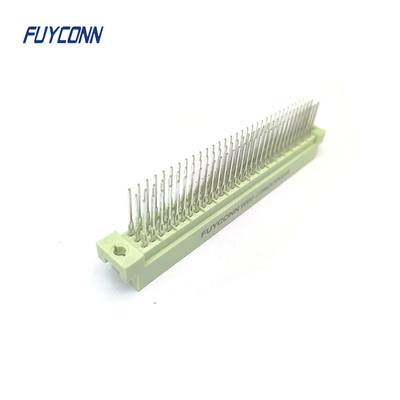 96Pin DIN 41612 Erkek 13mm Terminalleri 3 Satır DIN41612 Bağlantısı