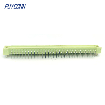 DIN41612 Çaplı Kadın Bağlayıcı 2 Satır 64Pin 264 DIN 41612 PCB Bağlayıcı