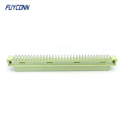 DIN41612 Çaplı Kadın Bağlayıcı 2 Satır 64Pin 264 DIN 41612 PCB Bağlayıcı