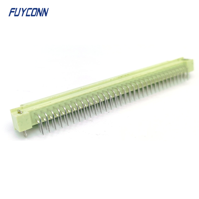 DIN41612 Çaplı Kadın Bağlayıcı 2 Satır 64Pin 264 DIN 41612 PCB Bağlayıcı