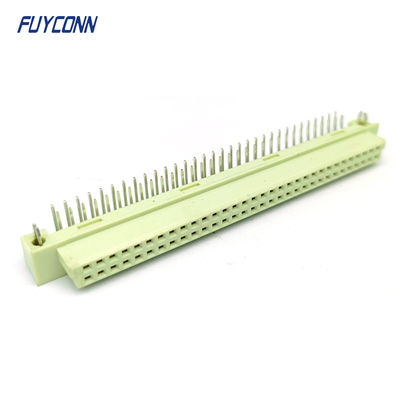 DIN41612 Çaplı Kadın Bağlayıcı 2 Satır 64Pin 264 DIN 41612 PCB Bağlayıcı
