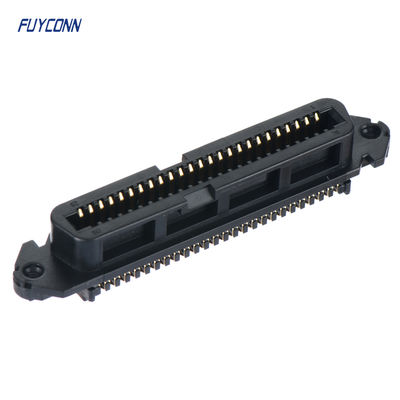 TE 5229913-1 Yedek Konnektör, IDC D-Sub, Dişi Kit, Sinyal, 50 pin, 2.16 mm Aralıklı