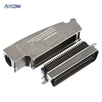 Amphenol 957 M1002101 Rack & Panel Bağlantıları 2.16MM PITCH 100 PIN IDC TYPE ADSL