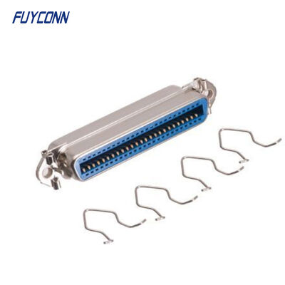 104282 - RJ21 Amfenol/Centronics 50 Pin (25 Çift) Cinsiyet Değiştiricisi - Kadından Kadına