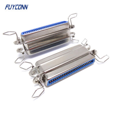 104282 - RJ21 Amfenol/Centronics 50 Pin (25 Çift) Cinsiyet Değiştiricisi - Kadından Kadına