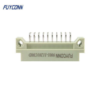 Harting P/N 09 24 120 6921 DIN-Signal 3B020MS-3, DIN Signal Type 3B Erkek Lehim açısı 20 kutup