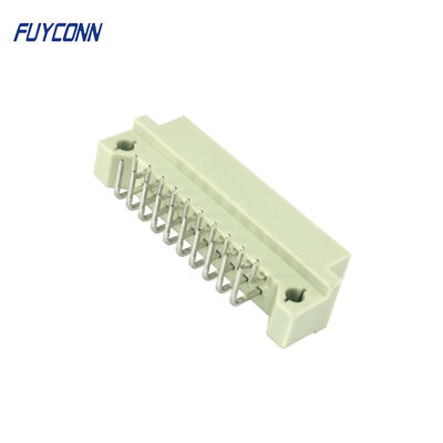 Harting P/N 09 24 120 6921 DIN-Signal 3B020MS-3, DIN Signal Type 3B Erkek Lehim açısı 20 kutup