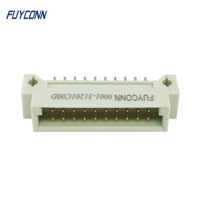 Harting P/N 09 24 120 6921 DIN-Signal 3B020MS-3, DIN Signal Type 3B Erkek Lehim açısı 20 kutup